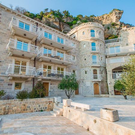 Apartments Pietra Mare Petrovac Exterior photo