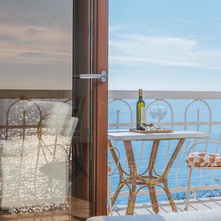 Apartments Pietra Mare Petrovac Exterior photo