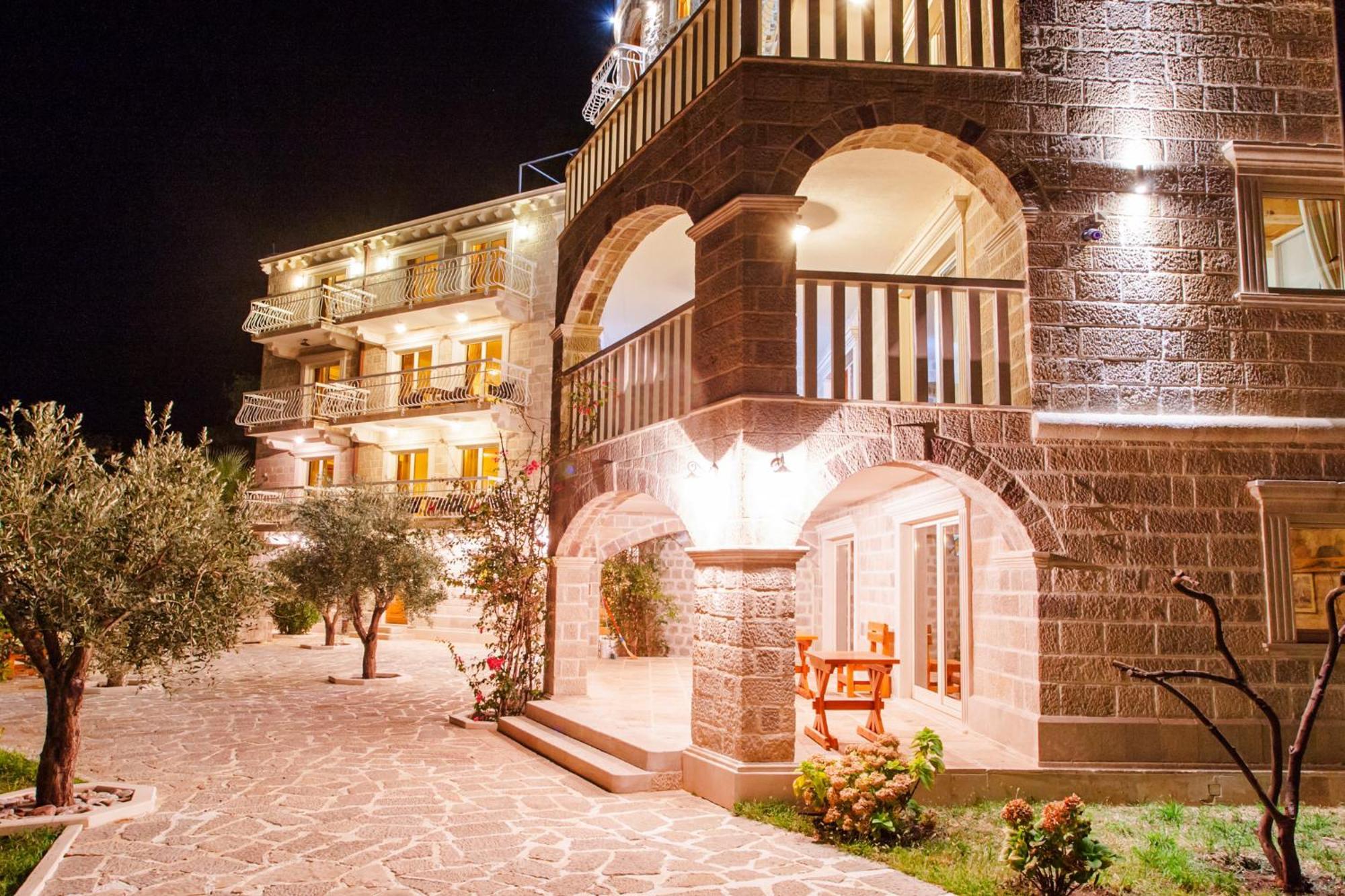 Apartments Pietra Mare Petrovac Exterior photo