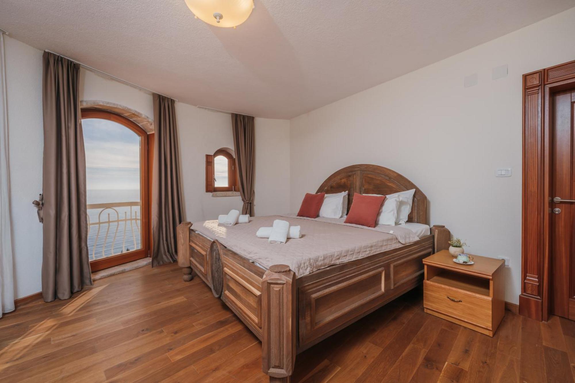 Apartments Pietra Mare Petrovac Exterior photo
