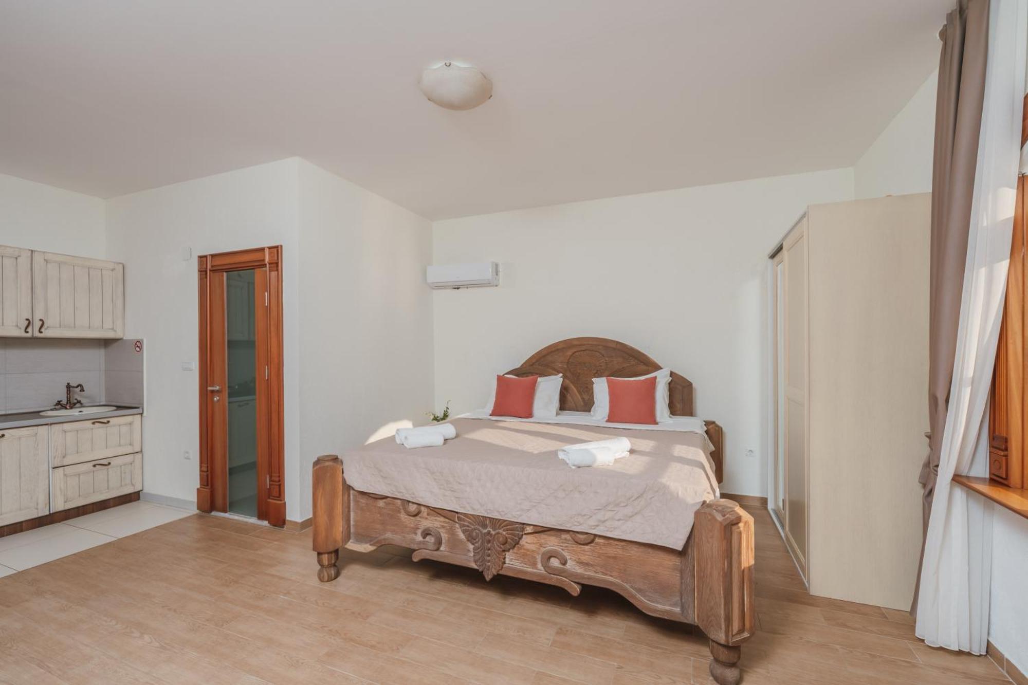 Apartments Pietra Mare Petrovac Exterior photo