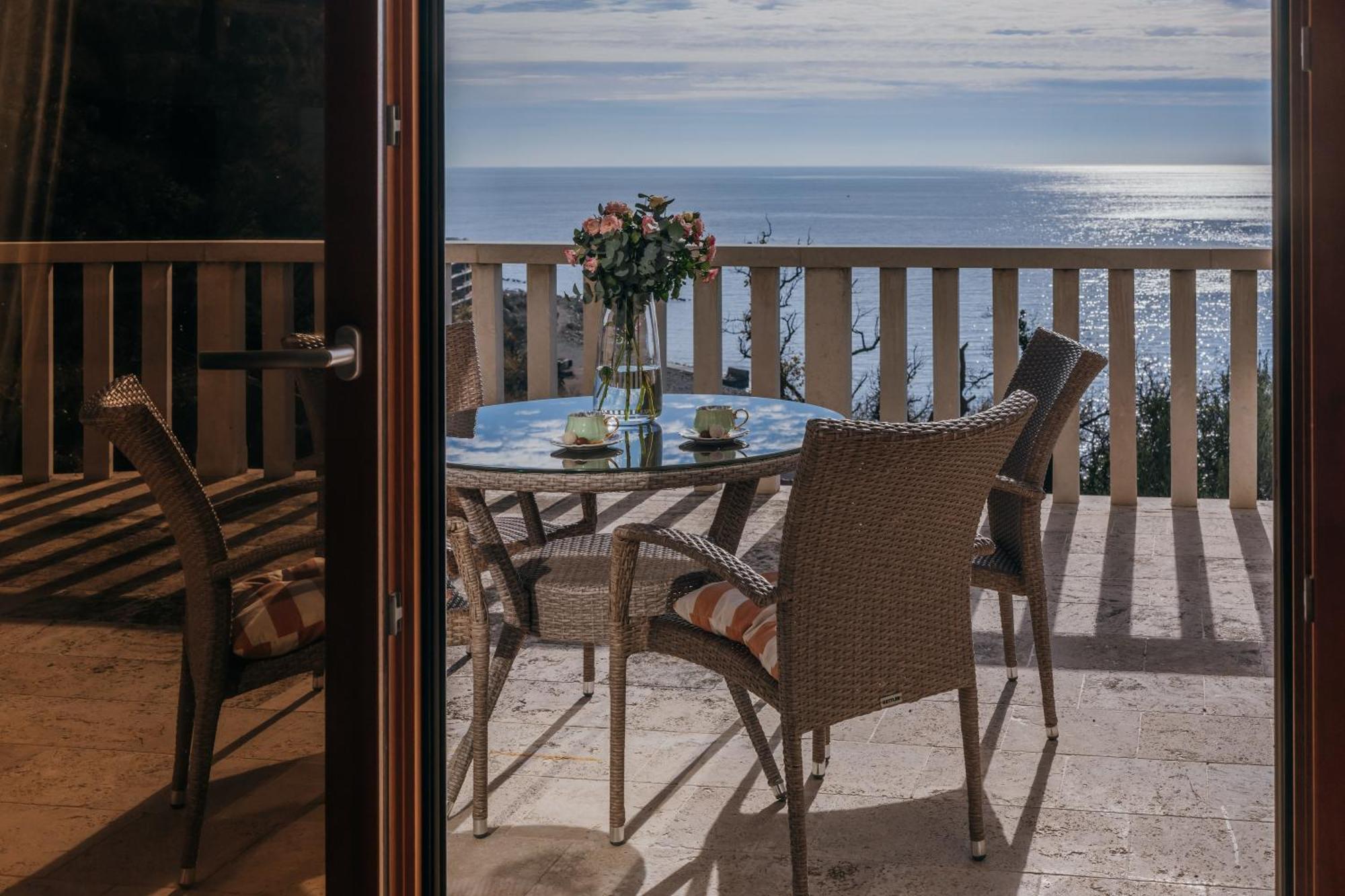 Apartments Pietra Mare Petrovac Exterior photo