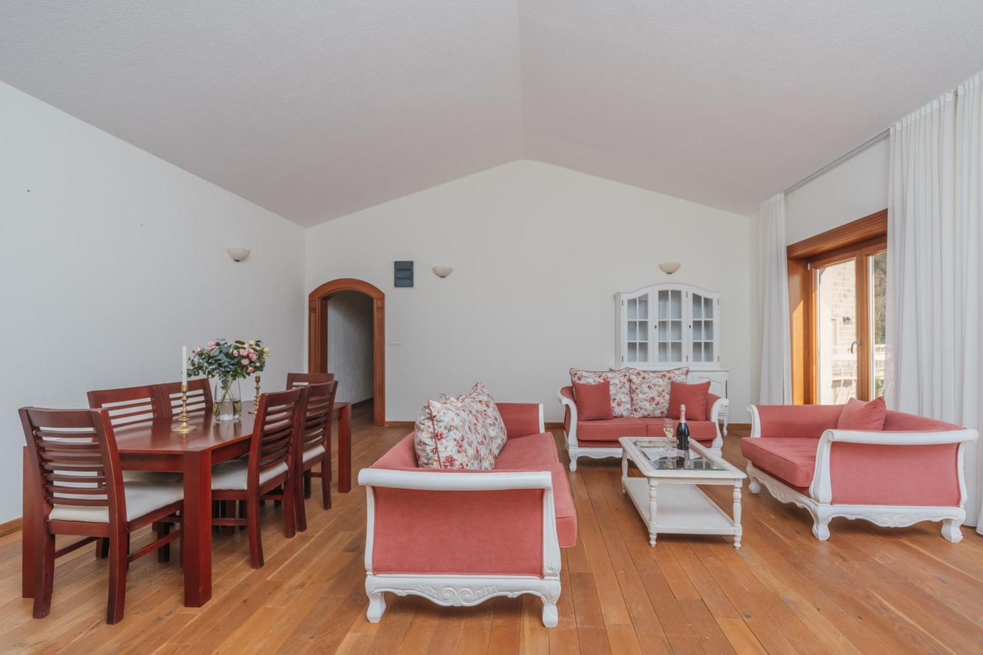Apartments Pietra Mare Petrovac Exterior photo