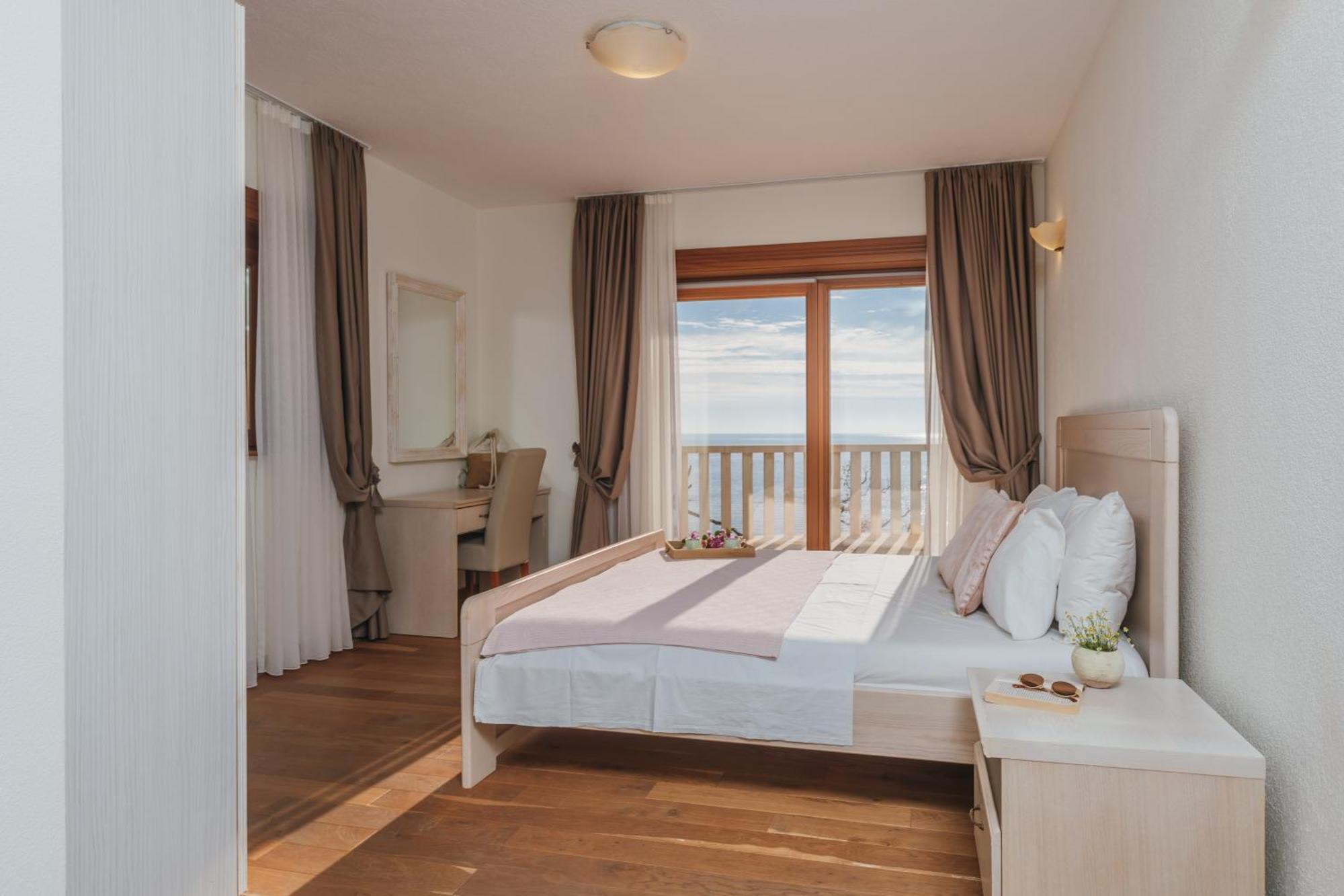 Apartments Pietra Mare Petrovac Exterior photo