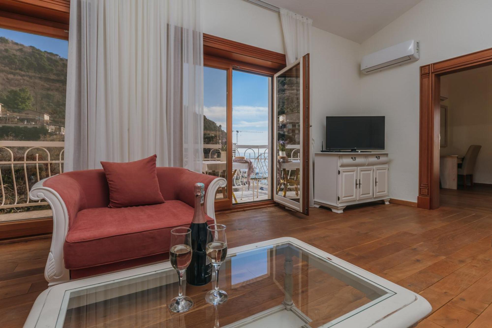 Apartments Pietra Mare Petrovac Exterior photo
